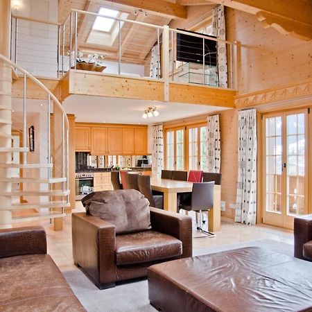 Apartment Baergrose - Griwa Rent Ag Гриндельвальд Экстерьер фото