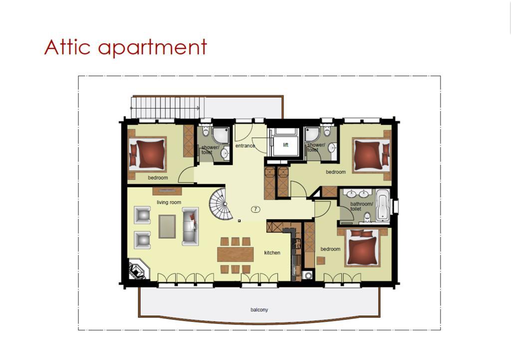 Apartment Baergrose - Griwa Rent Ag Гриндельвальд Номер фото
