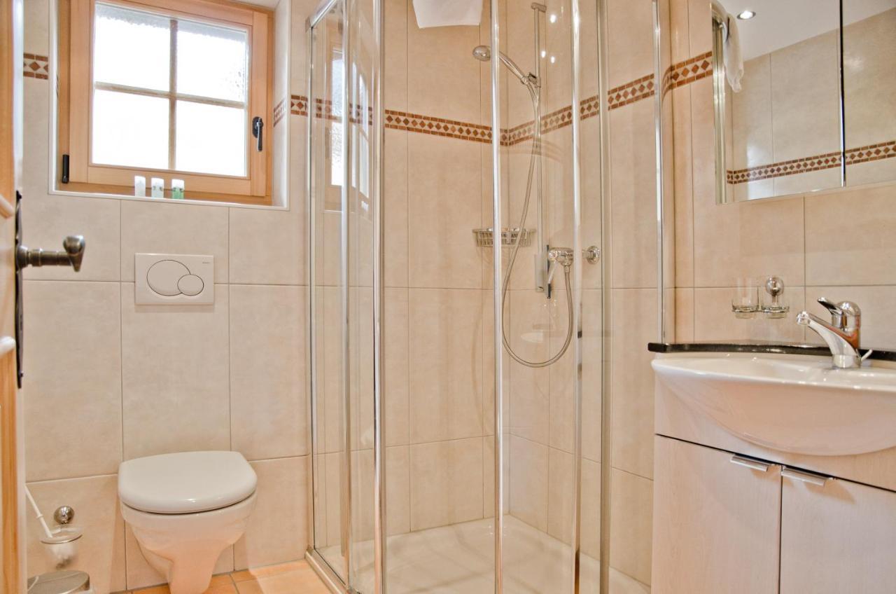 Apartment Baergrose - Griwa Rent Ag Гриндельвальд Экстерьер фото