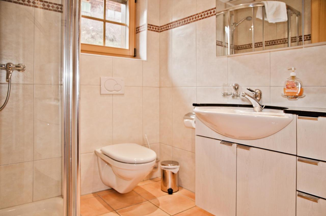 Apartment Baergrose - Griwa Rent Ag Гриндельвальд Экстерьер фото